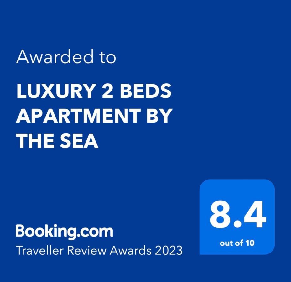 Luxury 2 Beds Apartment By The Sea Bournemouth Exterior photo